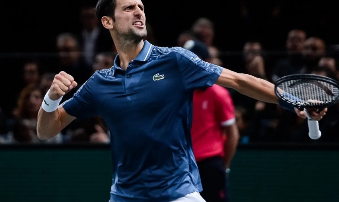 Lịch thi đấu tennis hôm nay 30/10: Paris Masters khởi tranh, chờ đợi sự bất ngờ
