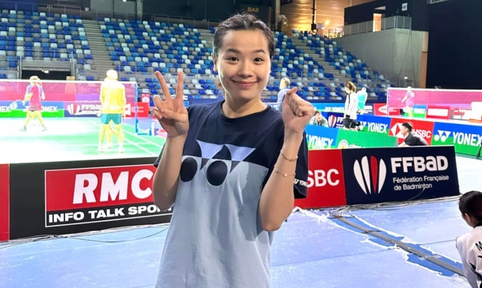 Nguyễn Thùy Linh lọt top hạt giống hàng đầu tại Korea Masters 2023
