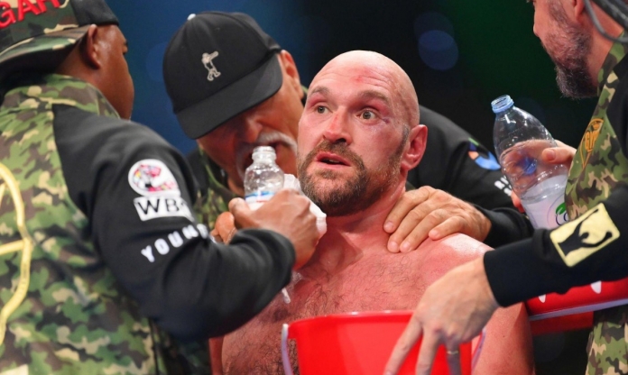 Tyson Fury tiết lộ sức mạnh của Francis Ngannou qua những cú đấm