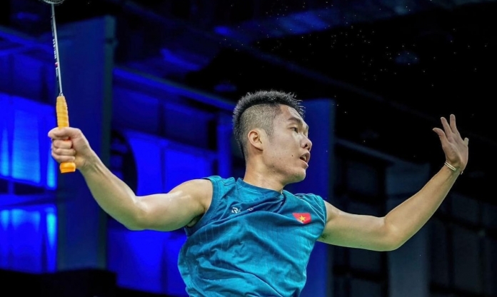 Tiến Minh và Hải Đăng ra quân thuận lợi, cú sốc Lê Đức Phát tại giải Vietnam International Series 2023