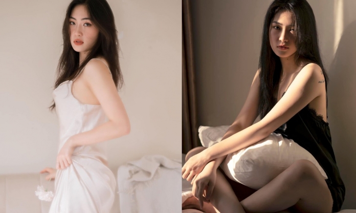 'Nữ thần' nhan sắc của Binh chủng Thông tin khiến báo Thái say đắm