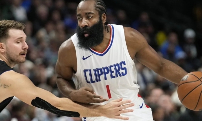 Cựu danh thủ NBA chỉ ‘thẳng mặt’ vấn đề của James Harden tại Los Angeles Clippers