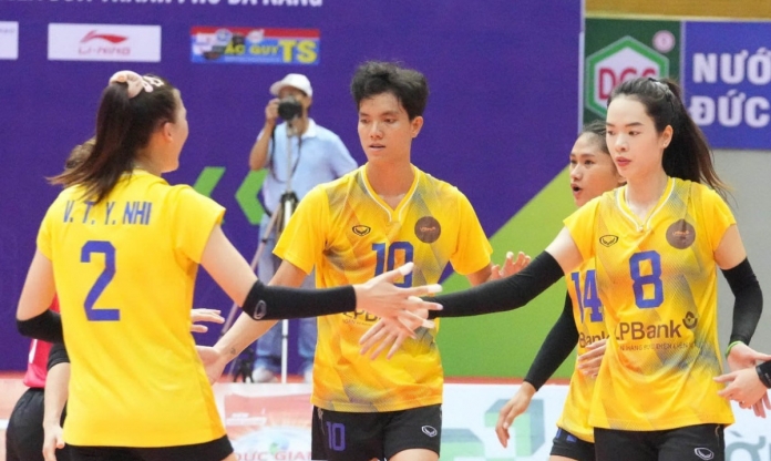 Đập tan áp lực, Bích Tuyền đưa Ninh Bình LVPB thẳng tiến vào bán kết giải VĐQG 2023