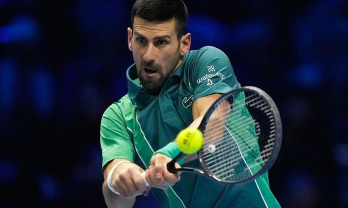 Kết quả tennis 17/11: Medvedev, Djokovic đồng loạt giành chiến thắng