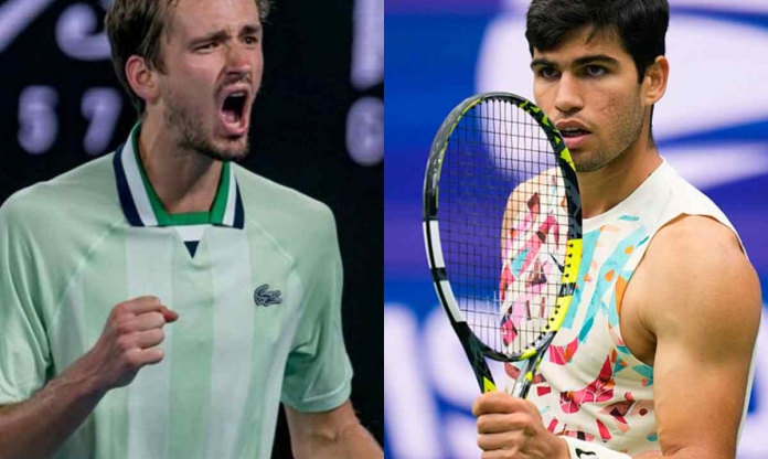 Lịch thi đấu tennis 17/11: Alcaraz đại chiến Medvedev, Lý Hoàng Nam sáng cửa vào bán kết