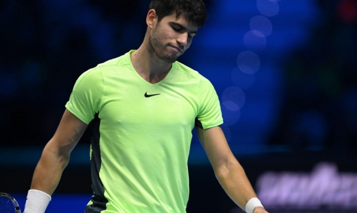 Carlos Alcaraz bị thầy ‘chê’ tâm lý yếu, chưa thể vươn tầm như Djokovic