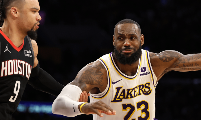 Rui Hachimura: Dillon Brooks chỉ muốn trở thành một phần di sản của LeBron James