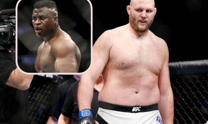 Cựu MMA muốn đấu với Francis Ngannou: 'Đó là một trận đấu để đời'
