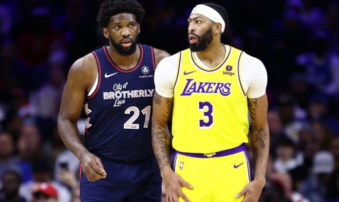 Joel Embiid vạch trần kỹ năng ‘bất ổn’ của siêu sao Lakers