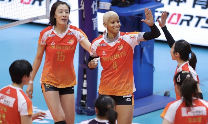 Quái kiệt bóng chuyền Thổ Nhĩ Kỳ lỡ hẹn với giải vô địch các CLB nữ thế giới 2023?