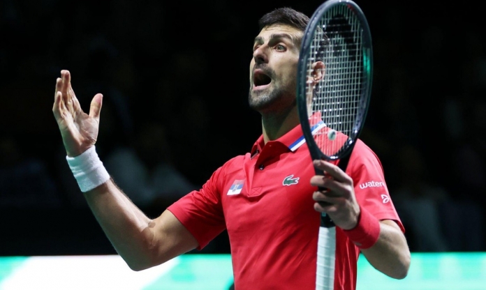 Djokovic đối diện nguy cơ giải nghệ trước sự trỗi dậy của sao trẻ đình đám