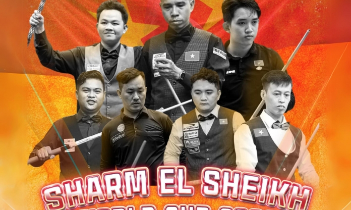 Lịch thi đấu bida 3 băng thế giới 2023 [3-9/12]