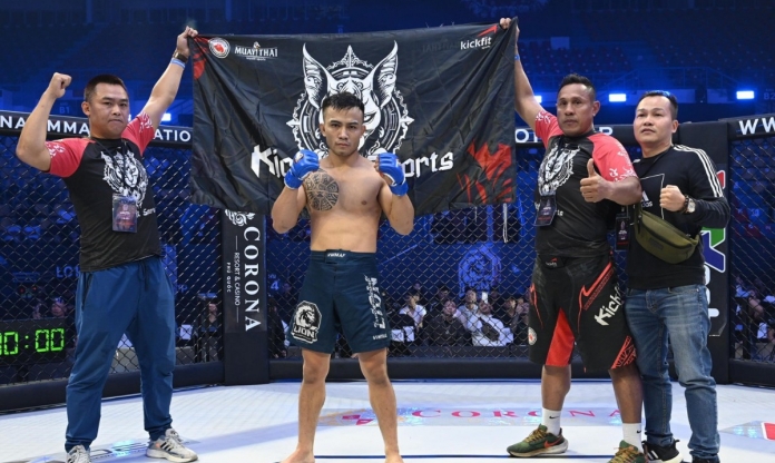 LION Championship 11 mở màn mãn nhãn với 5 pha knock-out bùng nổ