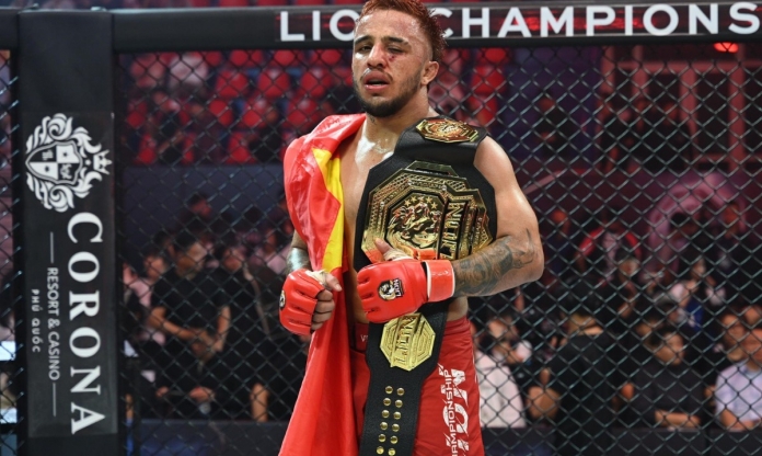 LION Championship 11: Bốn tân vương mới, Nghiêm Văn Ý 'bó tay' trước quái kiệt đai đen Nhu thuật Brazil