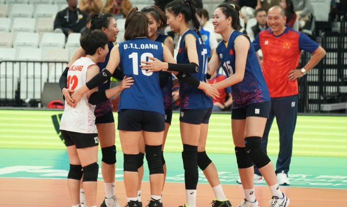 Bóng chuyền nữ Việt Nam có cửa thắng đại diện số 1 Nam Mỹ?