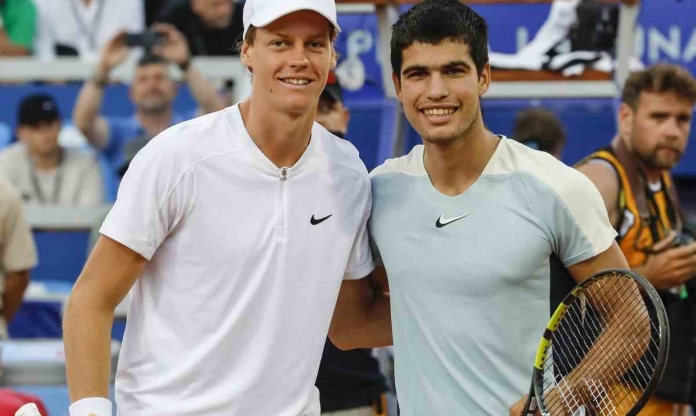 Alcaraz và Sinner có lựa chọn quan trọng cho Australian Open 2024