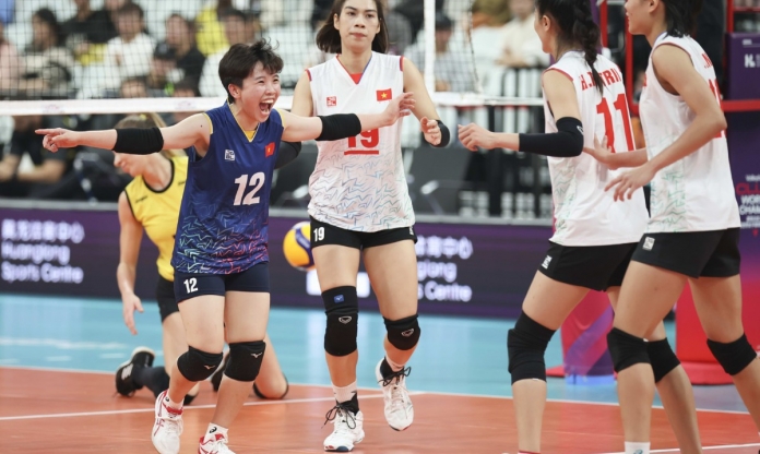 Bóng chuyền nữ Việt Nam mất cơ hội tranh tài tại Cúp Châu Á 2024