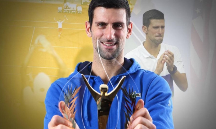 Djokovic thừa nhận tâm lý bất ổn