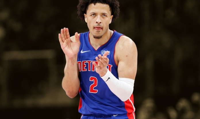 Sao trẻ Detroit Pistons lạc quan trước tình hình ‘thua không gỡ’ tại NBA