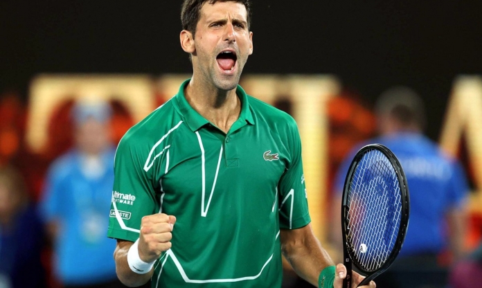Djokovic gạt bỏ mối thù tại giải đấu đồng đội