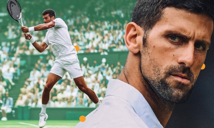 Djokovic bắt đầu năm 2024 với một cột mốc lịch sử
