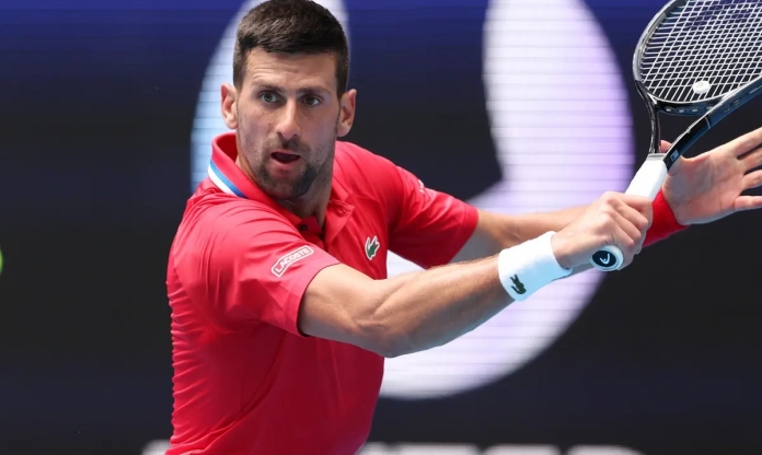 Djokovic trổ tài nói tiếng Trung Quốc như người bản xứ