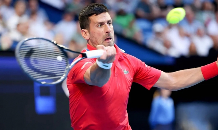 Djokovic phân trần sau thất bại muối mặt tại United Cup