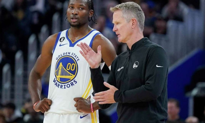 Thuyền trưởng Golden State Warriors lên tiếng sau khi học trò bất mãn