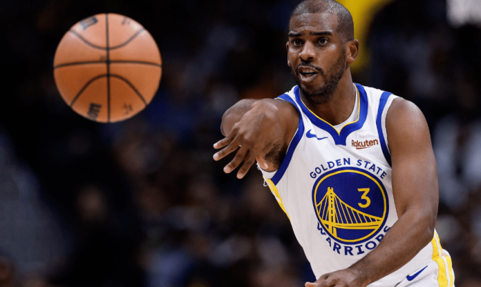 Mất thêm Chris Paul, Golden State Warriors lao đao với bài toán nhân sự
