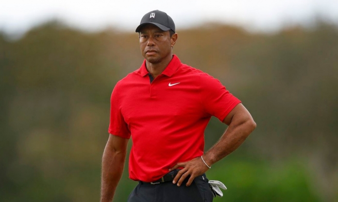 Tiger Woods tuyên bố chấm dứt với Nike