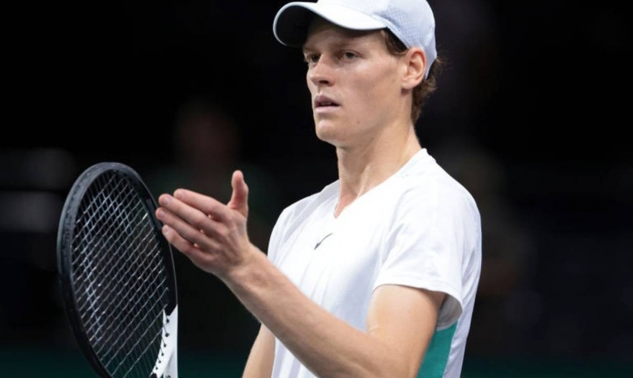 Jannik Sinner khẳng định đanh thép trước thềm Australian Open 2024