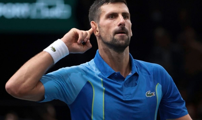 Djokovic sẵn sàng chinh phục đỉnh cao Grand Slam