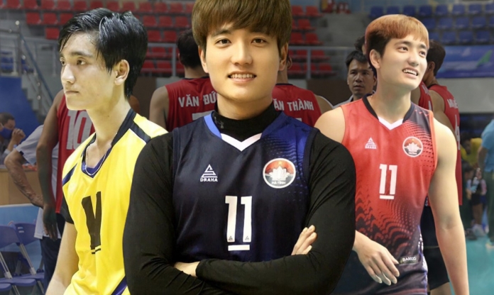 ‘Lee Min Ho’ bóng chuyền Việt Nam xuất ngoại thi đấu