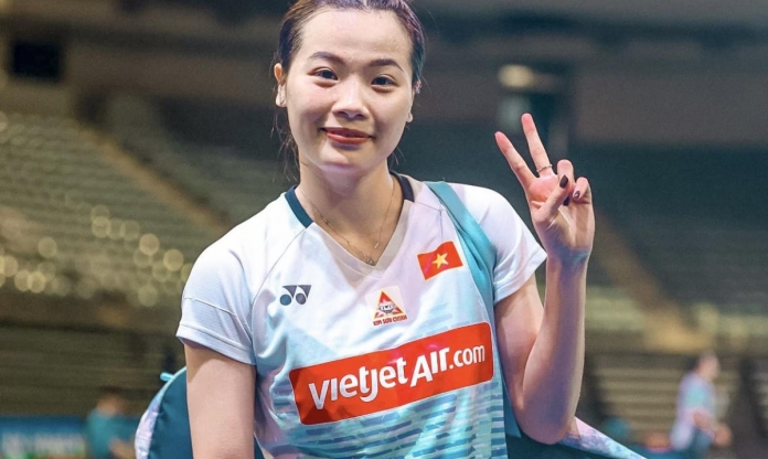 Nguyễn Thùy Linh sẵn sàng cho giải Ấn Độ mở rộng 2024