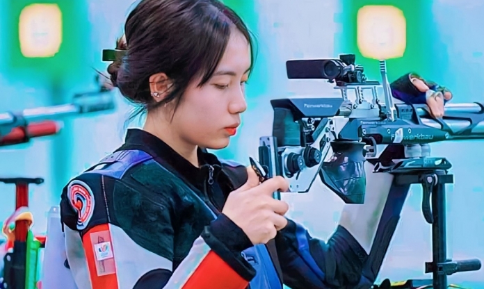 Bắn súng Việt Nam đạt chỉ tiêu tại vòng loại Olympic Châu Á
