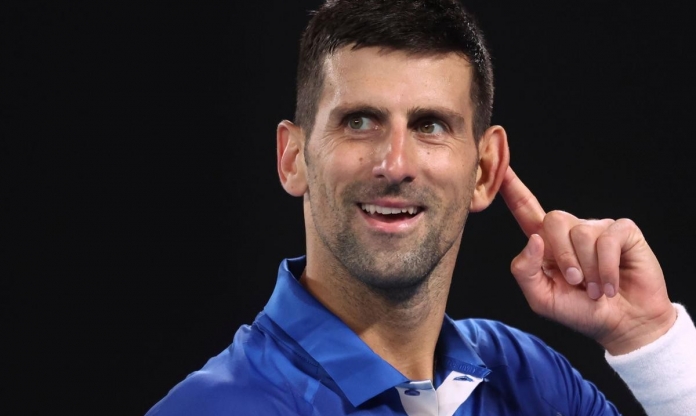 Djokovic bật ‘mode’ hủy diệt, thần đồng 16 tuổi viết tiếp cổ tích