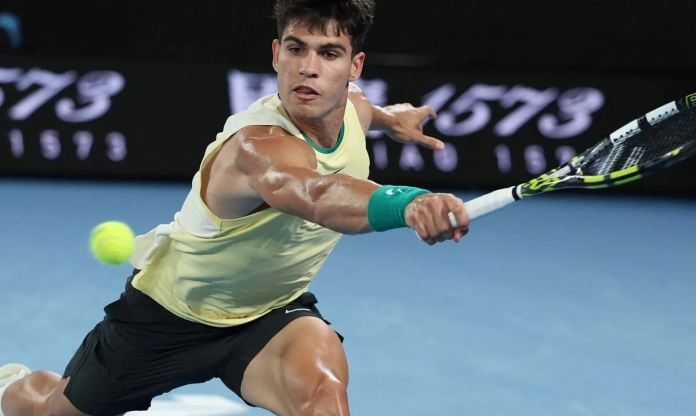 Alcaraz tham vọng phá vỡ mọi kỷ lục của Djokovic