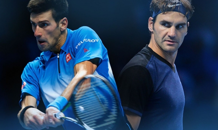 Djokovic cân bằng kỷ lục Grand Slam của huyền thoại quần vợt