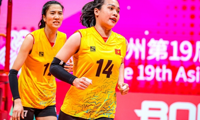 Tuyển thủ quốc gia trở thành tân đội trưởng VTV Bình Điền Long An