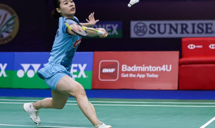 Thùy Linh, Tiến Minh dẫn đầu cầu lông Việt Nam