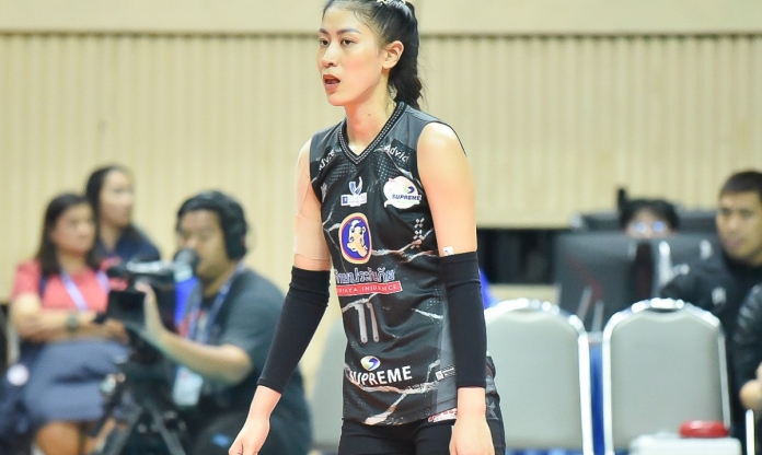 Kiều Trinh, Lâm Oanh đấu dàn sao bóng chuyền tại VCK giải VĐQG Thái Lan