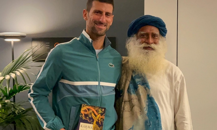 Djokovic ‘theo hệ tâm linh’ ngay trước bán kết Australian Open 2024