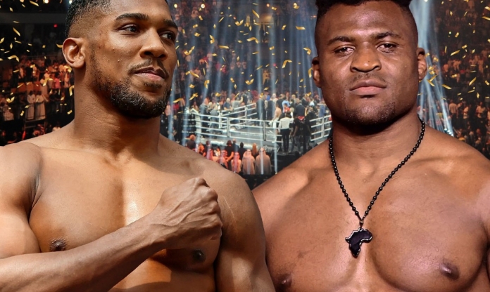 HLV của Francis Ngannou đáp trả Anthony Joshua trước thềm màn so găng kinh điển