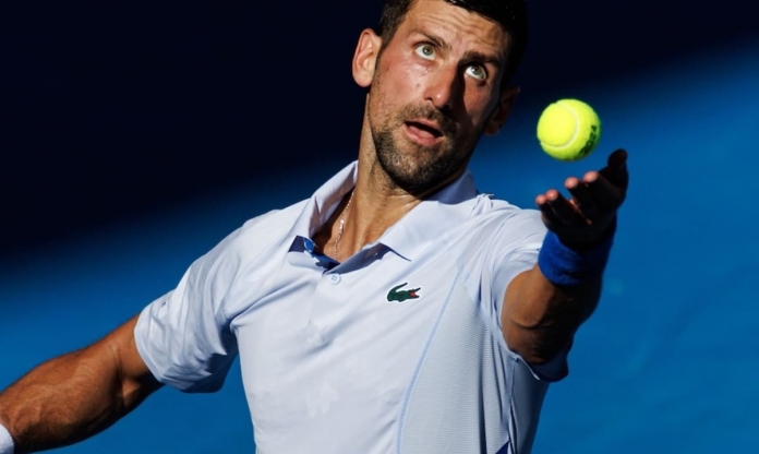 Djokovic: 'Có bao nhiêu người làm được như tôi?'