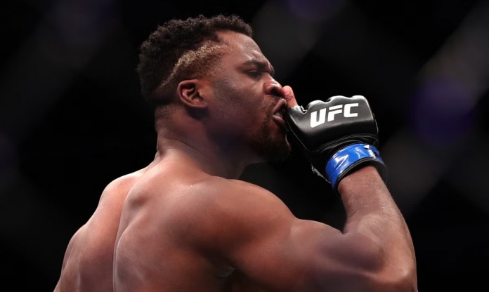 Francis Ngannou đòi lấy 'linh hồn' của Anthony Joshua