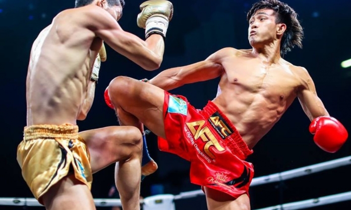 Nguyễn Trần Duy Nhất vô địch Châu Á, làm rạng danh võ thuật Việt Nam