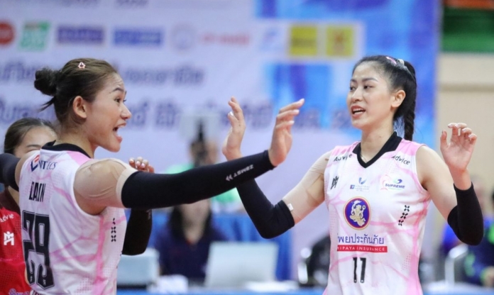 Kiều Trinh, Lâm Oanh thua sát nút đội ĐKVĐ trong ngày 30 Tết