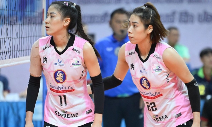 Kiều Trinh, Lâm Oanh 'tươi như hoa' khi thi đấu trong những ngày Tết Nguyên Đán