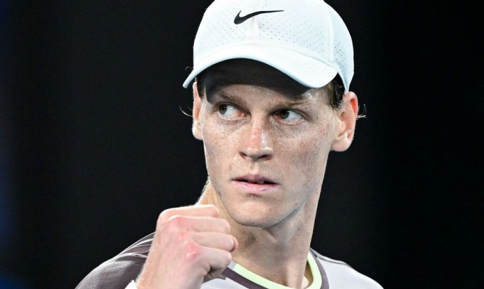 Jannik Sinner tiết lộ quyết định làm thay đổi số phận