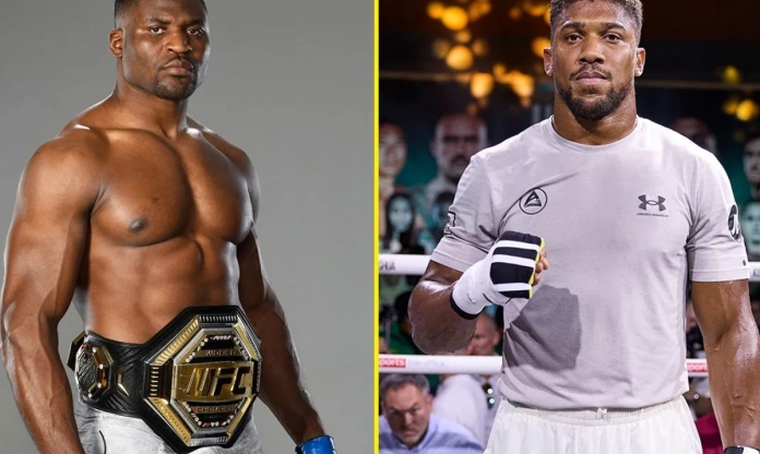 Đại diện của Anthony Joshua lo lắng trước thềm trận đấu với Francis Ngannou